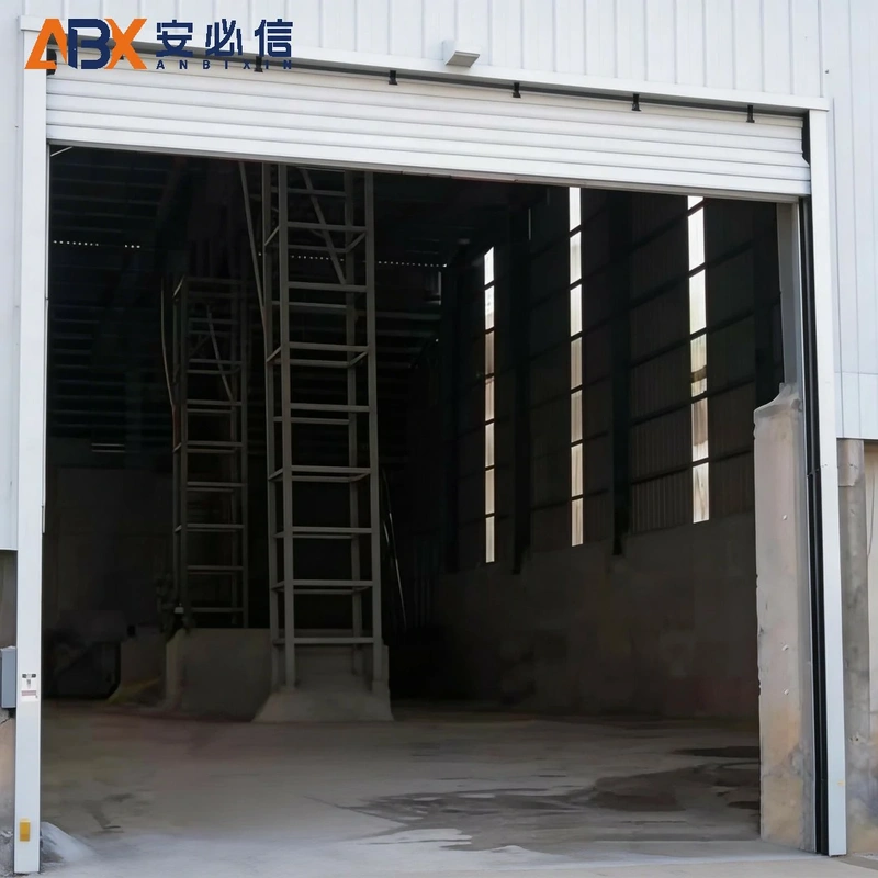 潮州市柔性门