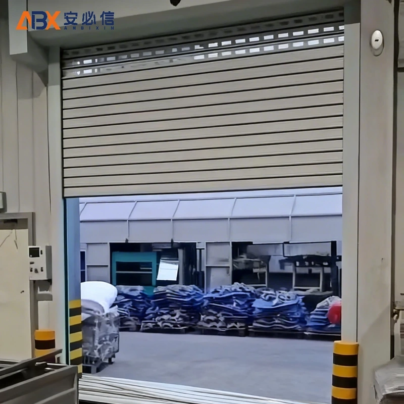 潮州市消防快速门